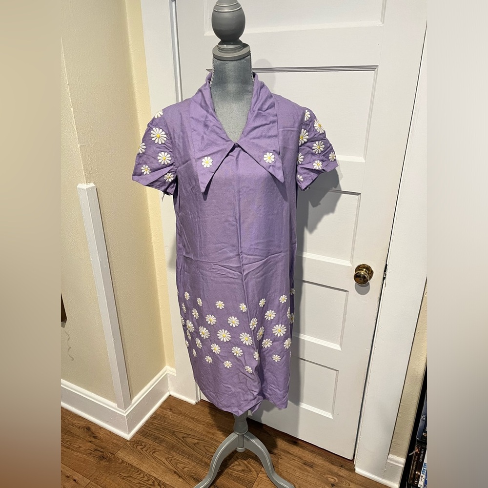 Vintage Hand Made Dress